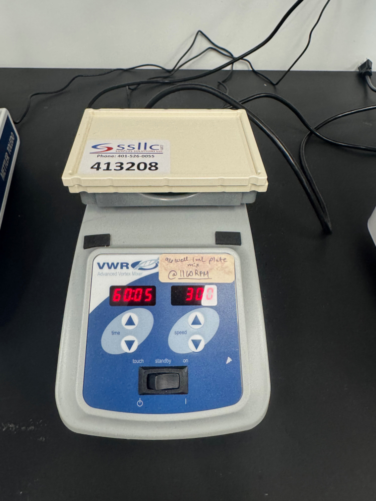 Image of VWR Advanced Vortex Mixer